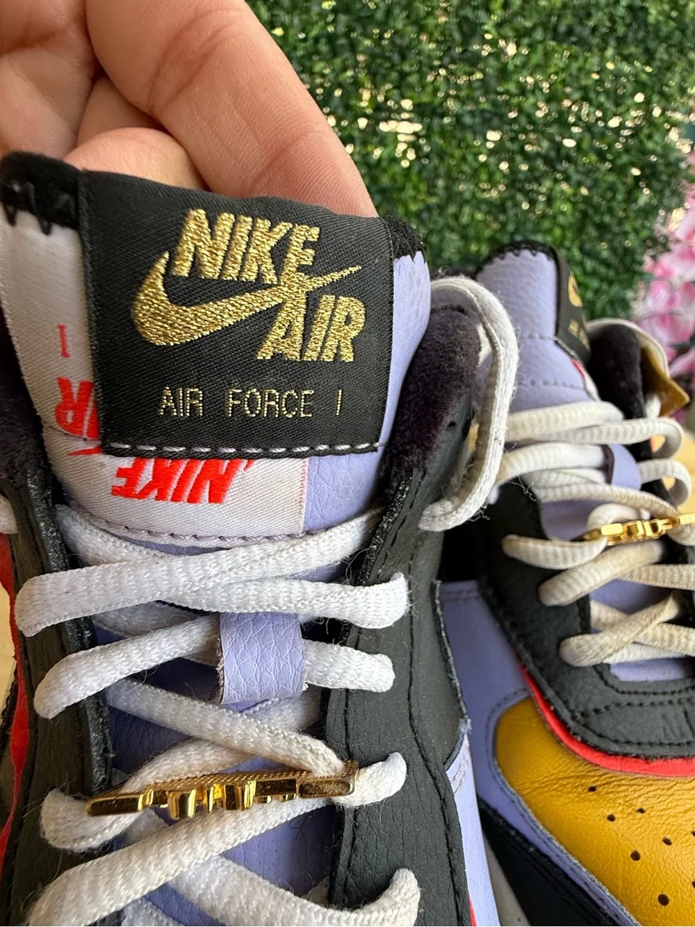 Nike Air Force 1 Shadow Sisterhood Shoes 7